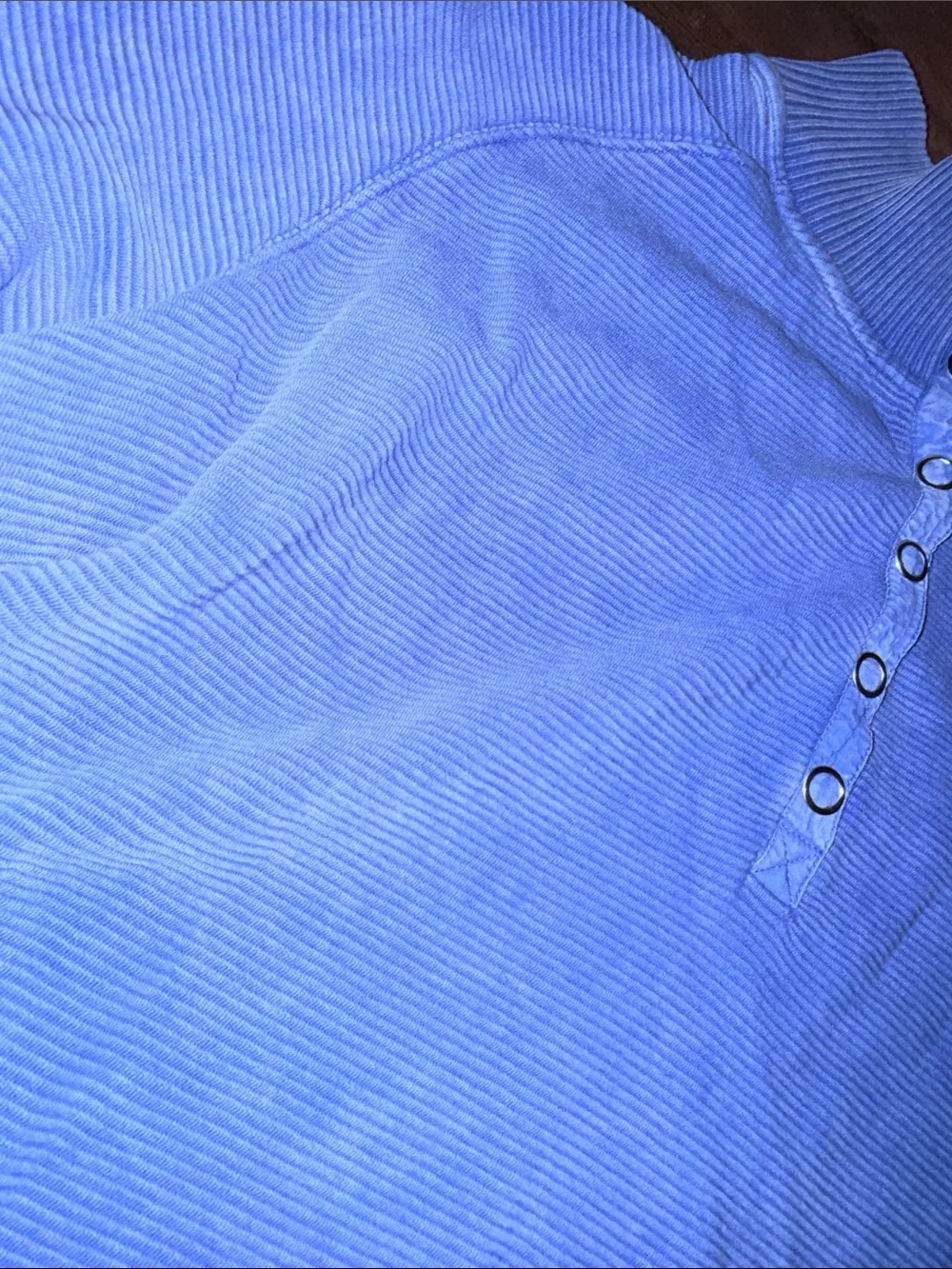 Free People Movement So Fly Henley - Picture 2 of 11
